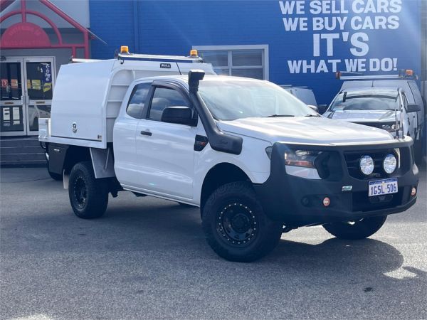 2019 Ford Ranger PX MkIII XL image