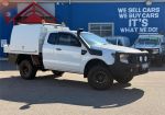 Image for 2019 Ford Ranger PX MkIII XL