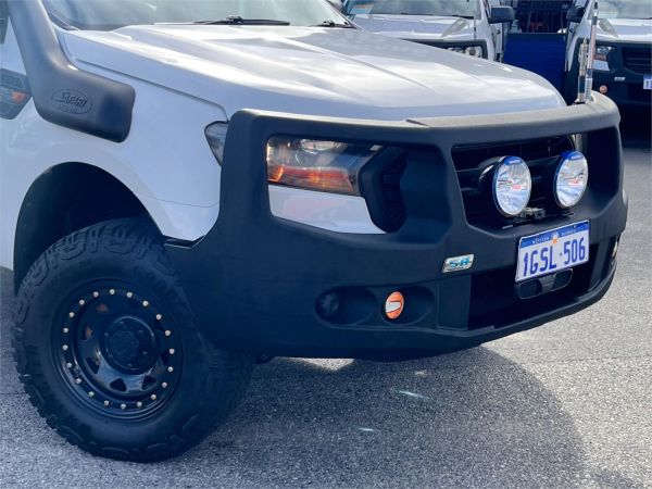 2019 Ford Ranger PX MkIII XL image
