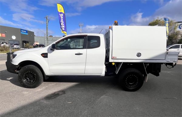 2019 Ford Ranger PX MkIII XL image