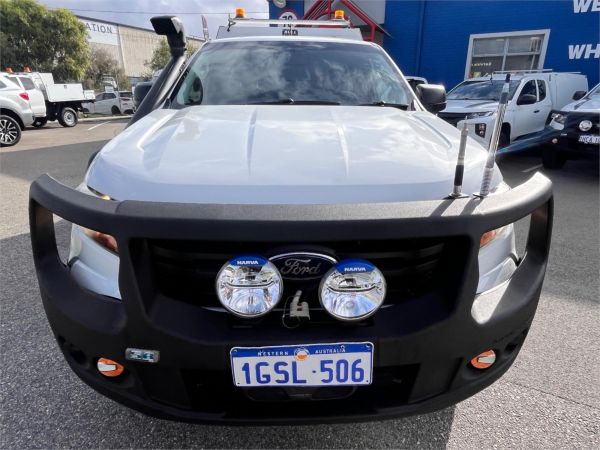 2019 Ford Ranger PX MkIII XL image
