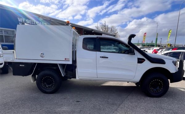 2019 Ford Ranger PX MkIII XL image