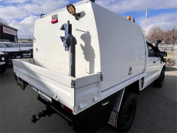 2019 Ford Ranger PX MkIII XL image