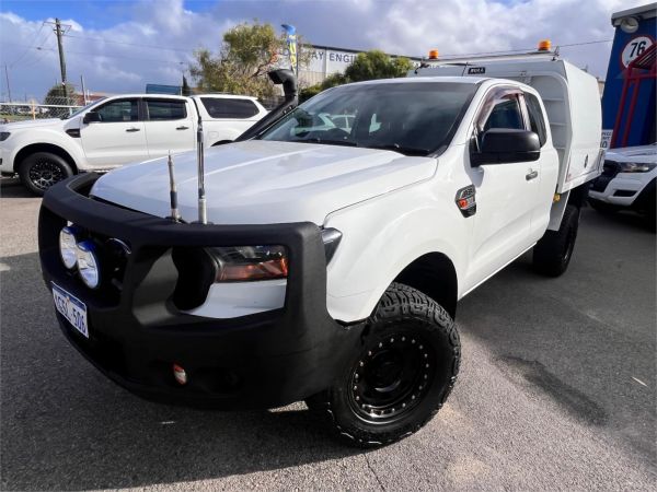 2019 Ford Ranger PX MkIII XL image
