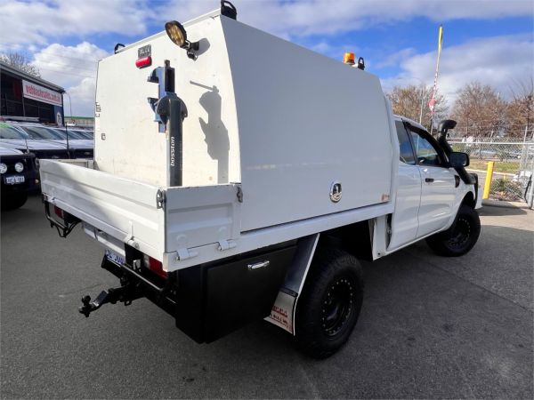 2019 Ford Ranger PX MkIII XL image