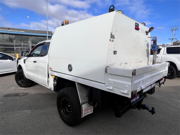 2019 Ford Ranger PX MkIII XL image