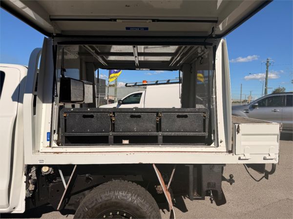 2019 Ford Ranger PX MkIII XL image