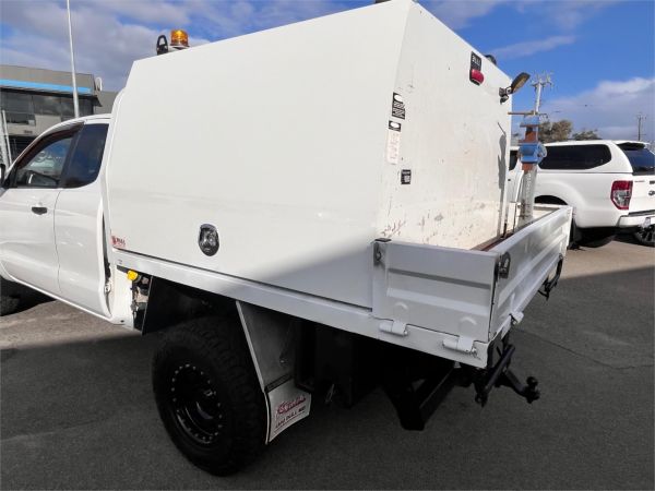 2019 Ford Ranger PX MkIII XL image