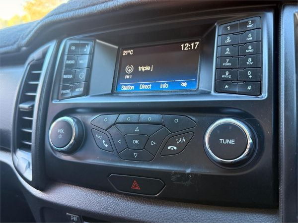 2019 Ford Ranger PX MkIII XL image