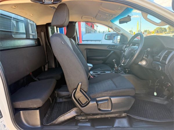 2019 Ford Ranger PX MkIII XL image