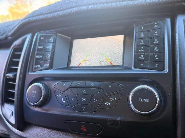 2019 Ford Ranger PX MkIII XL image