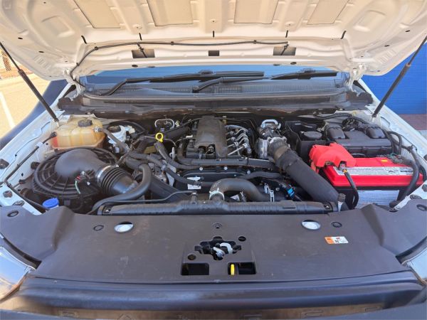 2019 Ford Ranger PX MkIII XL image
