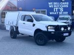 Image for 2020 Ford Ranger PX MkIII XL