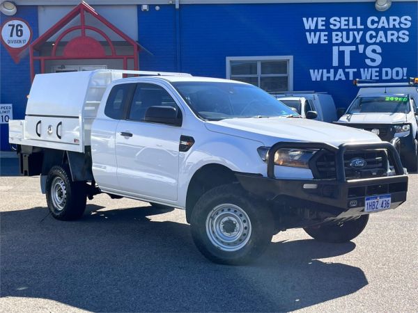 2020 Ford Ranger PX MkIII XL image