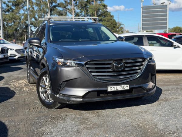 2018 MAZDA CX-9 4D WAGON MY18 TOURING (AWD) (5YR) image