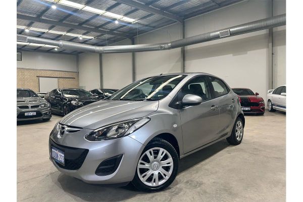 2011 Mazda 2 Neo DE Series 1 image