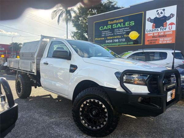 2019 Ford Ranger PX MkIII XL image