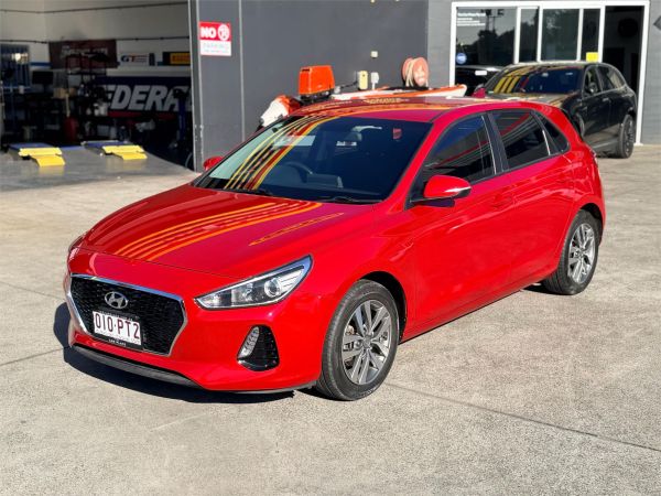 2020 Hyundai i30 PD2 Active image