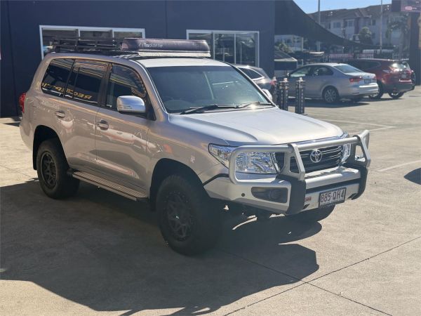 2014 Toyota Landcruiser Wagon VDJ200R MY13 GXL image