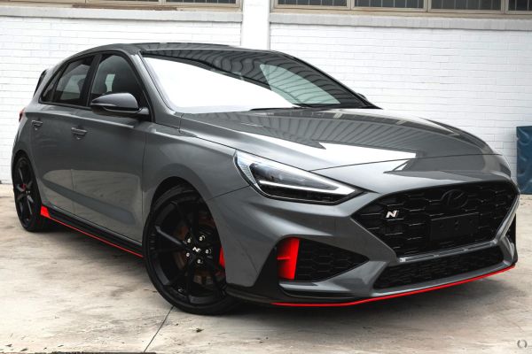 2026 Hyundai i30 N Auto MY26 image