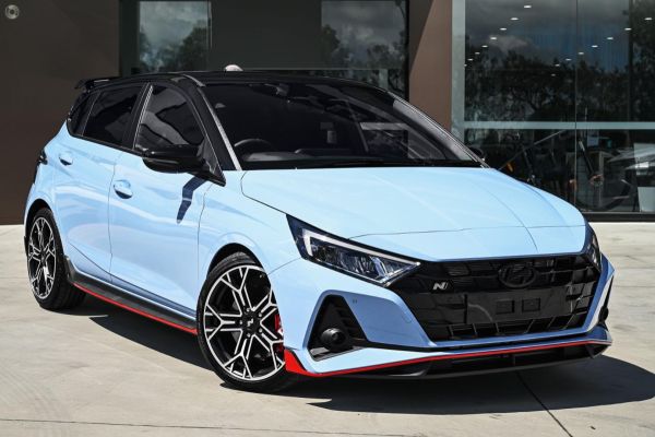 2026 Hyundai i20 N Manual MY25 image