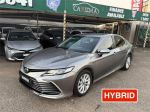 Image for 2022 Toyota Camry AXVH70R Ascent