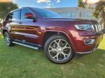 Image for 2018 JEEP GRAND CHEROKEE 4D WAGON WK MY18 25TH ANNIVERSARY