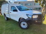 Image for 2015 TOYOTA HILUX C/CHAS GUN125R WORKMATE (4x4)