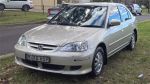 Image for 2003 HONDA CIVIC 4D SEDAN 7TH GEN GLi