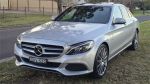 Image for 2016 MERCEDES-BENZ C350 4D SEDAN 205 MY17 e