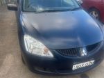 Image for 2004 MITSUBISHI LANCER 4D SEDAN CH ES