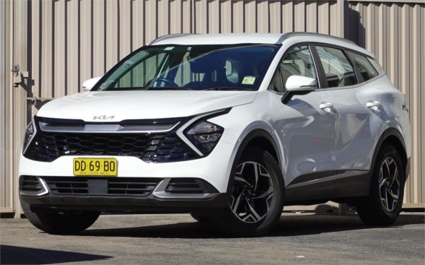 2021 Kia Sportage NQ5 S image