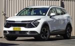 Image for 2021 Kia Sportage NQ5 S