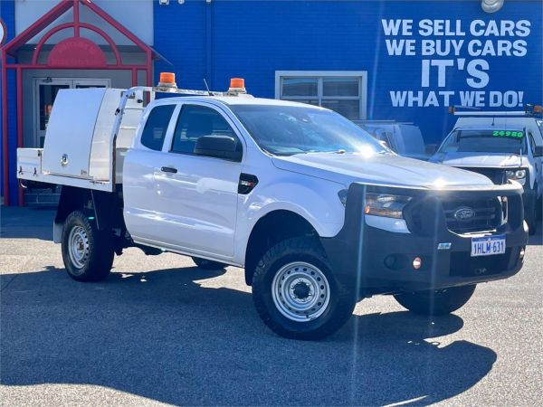 2021 Ford Ranger PX MkIII XL image