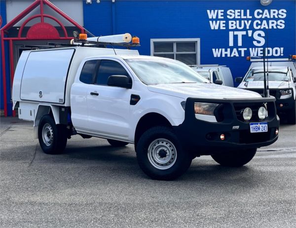 2020 Ford Ranger PX MkIII XL image