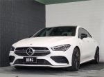 Image for 2020 Mercedes-Benz CLA-Class BR117 CLA250 Sport