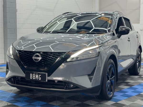 2024 Nissan QASHQAI J12 MY24 ST-L image
