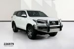 Image for 2022 Toyota Fortuner GX GUN156R