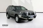 Image for 2018 Toyota Landcruiser PRADO GXL (4x4) GDJ150R MY18