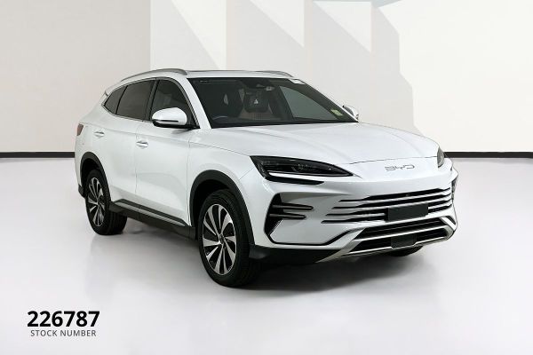 2025 BYD Sealion 6 SA3 Dynamic image
