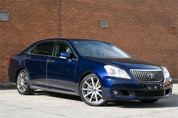 2011 Toyota Crown Majesta Sedan URS206 C Type image