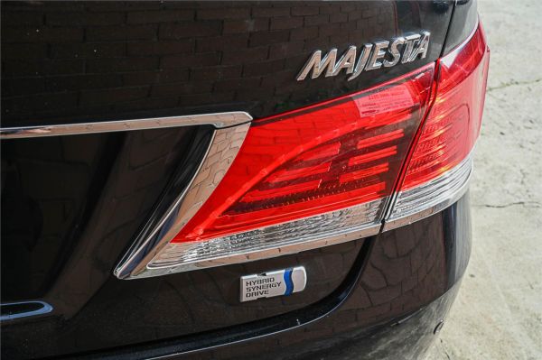 2014 Toyota Crown Majesta Sedan GWS214 Base grade image