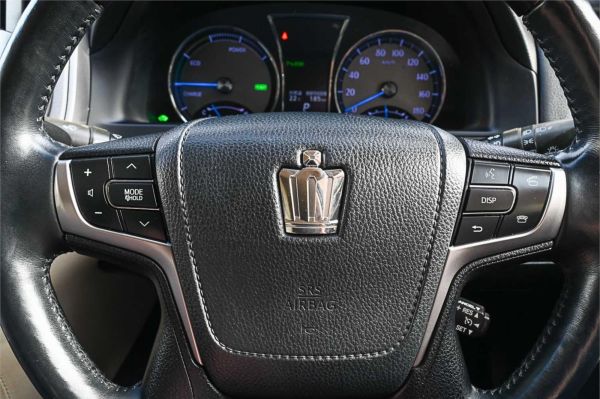 2014 Toyota Crown Majesta Sedan GWS214 Base grade image