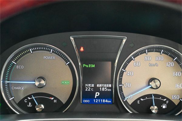2014 Toyota Crown Majesta Sedan GWS214 Base grade image