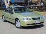 Image for 2004 Ford Falcon Sedan BA Mk II XT
