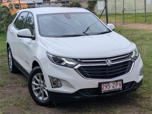 2018 Holden Equinox Wagon EQ MY18 LS+ image