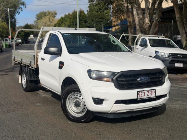 2020 Ford Ranger PX MkIII XL image