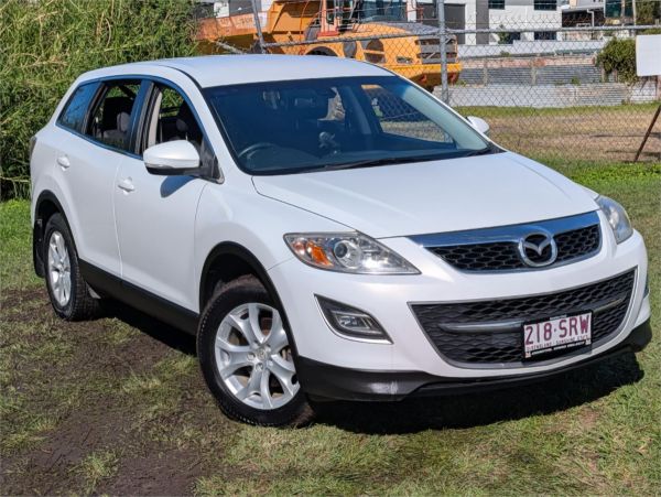 2012 Mazda CX-9 Wagon TB10A4 MY12 Classic image