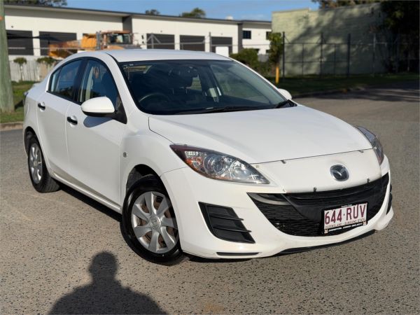 2011 Mazda 3 Sedan BL10F1 MY10 Neo image