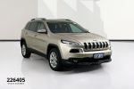 Image for 2014 Jeep CHEROKEE LONGITUDE (4x4) KL